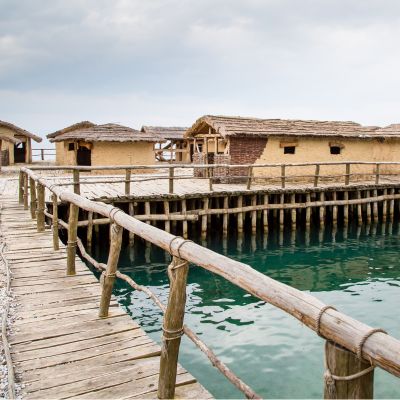 Bay of Bones Museum