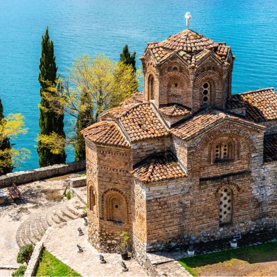 Church of St. John at Kaneo