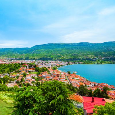 Ohrid Promenade & Boardwalk