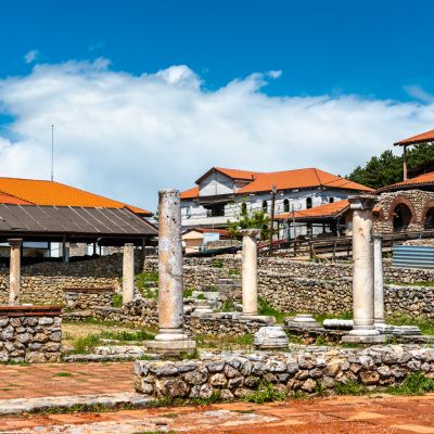 Plaošnik Archaeological Site