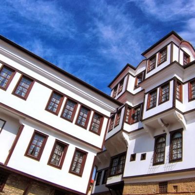 Robev Family House